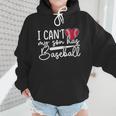 My Son Has Baseball Sports Player Baseball Mom Women Wmen Hoodie My Son Has Baseball Sports Player Baseball Mom Women Wmen Hoodie