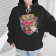 Womens Baseball Mom Mama Mother's In My Baseball Mom Era Wmen Hoodie Womens Baseball Mom Mama Mother's In My Baseball Mom Era Wmen Hoodie