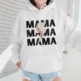 Baseball Mom Game Day Baseball Season Gameday Sports Mama Wmen Hoodie Baseball Mom Game Day Baseball Season Gameday Sports Mama Wmen Hoodie