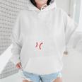 Proud Mom Of a 2024 Senior Baseball Mom 2024 Graduate Premium Wmen Hoodie Proud Mom Of a 2024 Senior Baseball Mom 2024 Graduate Premium Wmen Hoodie