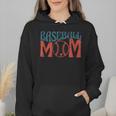 Baseball Mom Vintage Baseball Wmen Hoodie Baseball Mom Vintage Baseball Wmen Hoodie