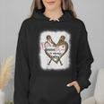 Baseball Moms Always Salty Mommy Wmen Hoodie