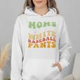 Moms Against Baseball Pants Retro Baseball Mom Raglan Baseball Tee Wmen Hoodie Moms Against Baseball Pants Retro Baseball Mom Raglan Baseball Tee Wmen Hoodie