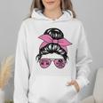 Mother Day Mama Retro Mama Mommy Baseball Mom Wmen Hoodie Mother Day Mama Retro Mama Mommy Baseball Mom Wmen Hoodie