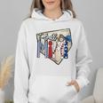 T-Ball Mimi Baseball Mom Game Day Wmen Hoodie T-Ball Mimi Baseball Mom Game Day Wmen Hoodie