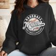 Baseball Mama Baseball Mom Matching Family Crazy Proud Wmen Hoodie Baseball Mama Baseball Mom Matching Family Crazy Proud Wmen Hoodie