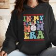 In My Baseball Mom Era Tee Bunny Ears Rabbit Baseball Wmen Hoodie In My Baseball Mom Era Tee Bunny Ears Rabbit Baseball Wmen Hoodie