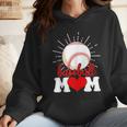 Baseball Mom Mama Mother's Day Sport Lover Wmen Hoodie Baseball Mom Mama Mother's Day Sport Lover Wmen Hoodie