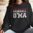 Loud And Proud Baseball G'Ma Baseball Mom Wmen Hoodie Loud And Proud Baseball G'Ma Baseball Mom Wmen Hoodie