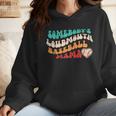 Somebody's Loudmouth Baseball Mama Baseball Mom Fan Wmen Hoodie Somebody's Loudmouth Baseball Mama Baseball Mom Fan Wmen Hoodie