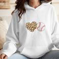 Baseball Mama For Baseball Mom Leopard Game Day Wmen Hoodie Baseball Mama For Baseball Mom Leopard Game Day Wmen Hoodie