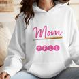 Baseball Mom Baseball Pitcher Bat Gloves Baseball Player Wmen Hoodie