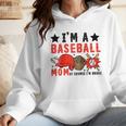 I'm A Baseball Mom Of Course I'm Broke Raglan Baseball Tee Wmen Hoodie I'm A Baseball Mom Of Course I'm Broke Raglan Baseball Tee Wmen Hoodie