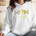 Mom Of Both Softball Baseball Mom Premium Wmen Hoodie Mom Of Both Softball Baseball Mom Premium Wmen Hoodie