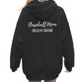 Baseball Mom Fueled By Caffeine Coffee Lover Baseball Team Women Hoodie Back Print Baseball Mom Fueled By Caffeine Coffee Lover Baseball Team Women Hoodie Back Print