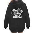 Baseball Mom Will Yell Loudly Women Hoodie Back Print Baseball Mom Will Yell Loudly Women Hoodie Back Print