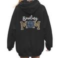 Bowling Mom Dance Mom Baseball Mom Mother Day Women Hoodie Back Print Bowling Mom Dance Mom Baseball Mom Mother Day Women Hoodie Back Print