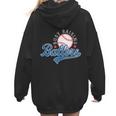 Busy Raising Ballers Baseball Mom Group Tee Women Hoodie Back Print Busy Raising Ballers Baseball Mom Group Tee Women Hoodie Back Print