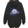 School Spirit Panthers Panther Pride Baseball Mom For Women Women Hoodie Back Print School Spirit Panthers Panther Pride Baseball Mom For Women Women Hoodie Back Print