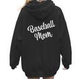 AS Tees Baseball Mom Mama Mommy Mother Women Hoodie Back Print AS Tees Baseball Mom Mama Mommy Mother Women Hoodie Back Print