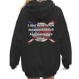 Umpire And Hotdogs 4th July Baseball Moms Women Hoodie Back Print Umpire And Hotdogs 4th July Baseball Moms Women Hoodie Back Print