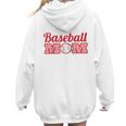 Baseball Mom Cute Mother Fans Baseball Graphic Raglan Baseball Tee Women Hoodie Back Print Baseball Mom Cute Mother Fans Baseball Graphic Raglan Baseball Tee Women Hoodie Back Print