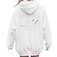 Baseball Mom My Heart Favorite Player On The Field Quote Women Hoodie Back Print Baseball Mom My Heart Favorite Player On The Field Quote Women Hoodie Back Print