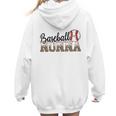 Baseball Nonna Women BallPark Nonna Baseball Mom Women Hoodie Back Print Baseball Nonna Women BallPark Nonna Baseball Mom Women Hoodie Back Print