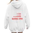I Never Dreamed I Would Be a Super Sexy Baseball Mom Sport Women Hoodie Back Print I Never Dreamed I Would Be a Super Sexy Baseball Mom Sport Women Hoodie Back Print