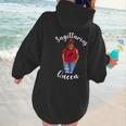 African American Baseball Mom Sagittarius Queen Zodiac Sign Women Hoodie Back Print African American Baseball Mom Sagittarius Queen Zodiac Sign Women Hoodie Back Print