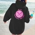 In My Baseball Mom Era Retro Game Day Mom Era 2 Sides Women Hoodie Back Print In My Baseball Mom Era Retro Game Day Mom Era 2 Sides Women Hoodie Back Print