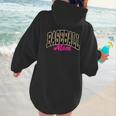 Baseball Mom Leopard Baseball Mama Life Girls Women Baller Women Hoodie Back Print Baseball Mom Leopard Baseball Mama Life Girls Women Baller Women Hoodie Back Print