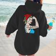 Baseball Mom Woman Baseball Sport Lover Women Hoodie Back Print Baseball Mom Woman Baseball Sport Lover Women Hoodie Back Print