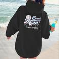 Proud Senior Mom Class Of 2024 Baseball Mom Graduate School Women Hoodie Back Print Proud Senior Mom Class Of 2024 Baseball Mom Graduate School Women Hoodie Back Print