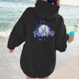 School Spirit Panthers Panther Pride Baseball Mom For Women Women Hoodie Back Print School Spirit Panthers Panther Pride Baseball Mom For Women Women Hoodie Back Print