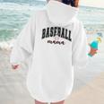 Baseball Mama Cute Women Team Mom Or Baseball Mom Sports Premium Women Hoodie Back Print Baseball Mama Cute Women Team Mom Or Baseball Mom Sports Premium Women Hoodie Back Print