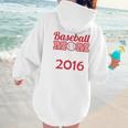 Baseball Mom Since 2016 Women Hoodie Back Print Baseball Mom Since 2016 Women Hoodie Back Print