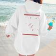 In My Baseball Mom Era Groovy Baseball Mom Team Mother's Day Women Hoodie Back Print In My Baseball Mom Era Groovy Baseball Mom Team Mother's Day Women Hoodie Back Print