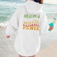 Moms Against Baseball Pants Retro Baseball Mom Raglan Baseball Tee Women Hoodie Back Print Moms Against Baseball Pants Retro Baseball Mom Raglan Baseball Tee Women Hoodie Back Print