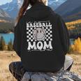 In My Baseball Mom Mama Era Leopard Mom Baseball Women Hoodie Back Print In My Baseball Mom Mama Era Leopard Mom Baseball Women Hoodie Back Print