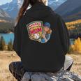 Baseball Mom Mama Mother's In My Baseball Mom Era Women Hoodie Back Print Baseball Mom Mama Mother's In My Baseball Mom Era Women Hoodie Back Print