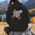 My Boy Might Not Always Swing Baseball Mom Women Hoodie Back Print My Boy Might Not Always Swing Baseball Mom Women Hoodie Back Print