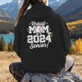 Class Of 2024 Senior Year Baseball Mom Senior 2024 Women Hoodie Back Print Class Of 2024 Senior Year Baseball Mom Senior 2024 Women Hoodie Back Print