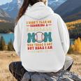 I Didn't Plan On Becoming a Baseball Mom Baseball Player Women Hoodie Back Print I Didn't Plan On Becoming a Baseball Mom Baseball Player Women Hoodie Back Print