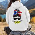 Softball Mom Puerto Rican Mom Spanish Baseball Mom Tote Women Hoodie Back Print Softball Mom Puerto Rican Mom Spanish Baseball Mom Tote Women Hoodie Back Print