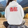 AS Tees Baseball Mom Era Mommy Mama Women Hoodie Back Print AS Tees Baseball Mom Era Mommy Mama Women Hoodie Back Print