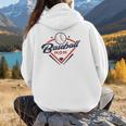 Vintage Baseball Mom Ballpark Momma Baseball Lover Women Hoodie Back Print Vintage Baseball Mom Ballpark Momma Baseball Lover Women Hoodie Back Print