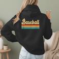 Baseball Player Sports Baseball Mom Baseball Coach Women Hoodie Back Print Baseball Player Sports Baseball Mom Baseball Coach Women Hoodie Back Print