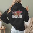 Loud Proud Mawmaw Baseball Mom Mama Women Hoodie Back Print Loud Proud Mawmaw Baseball Mom Mama Women Hoodie Back Print