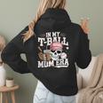 In My T-Ball Mom Era Baseball Mom Skull Coffee Vintage Women Hoodie Back Print In My T-Ball Mom Era Baseball Mom Skull Coffee Vintage Women Hoodie Back Print